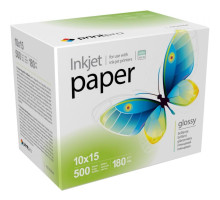 Фотопапір PrintPro 10x15 (PGE1805004R)
