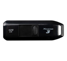 USB флеш накопичувач Patriot 128GB Xporter3 USB 3.2 (PSF128GX3B3U)
