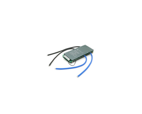 BMS контроллер Leiba LiFePo4 48V 16S 100A (LBZ16R16B-1TE100A)