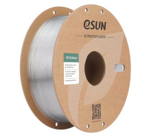 Пластик для 3D-принтера eSUN PETG 1,75mm, 1kg clear (PETG-BASIC175T1P1)