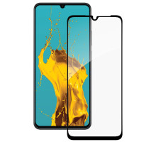Скло захисне Piko Full Glue Realme Note 60X Black (1283126609039)