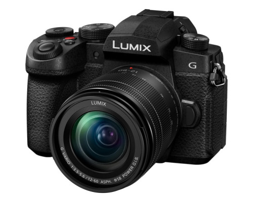 Цифровий фотоапарат Panasonic DC-G97 Kit 12-60 mm f3.5-5.6 (DC-G97ME)