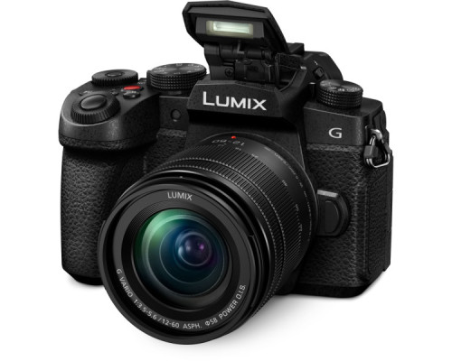 Цифровий фотоапарат Panasonic DC-G97 Kit 12-60 mm f3.5-5.6 (DC-G97ME)