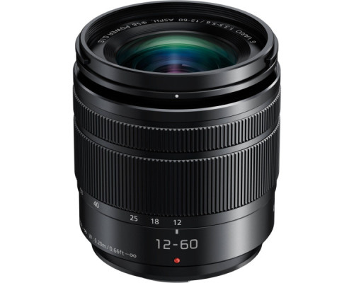 Цифровий фотоапарат Panasonic DC-G97 Kit 12-60 mm f3.5-5.6 (DC-G97ME)