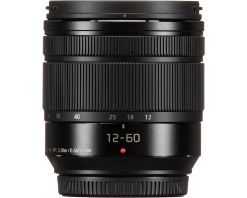 Цифровий фотоапарат Panasonic DC-G97 Kit 12-60 mm f3.5-5.6 (DC-G97ME)