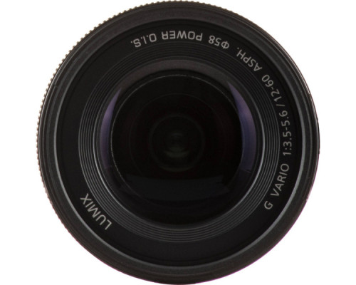 Цифровий фотоапарат Panasonic DC-G97 Kit 12-60 mm f3.5-5.6 (DC-G97ME)