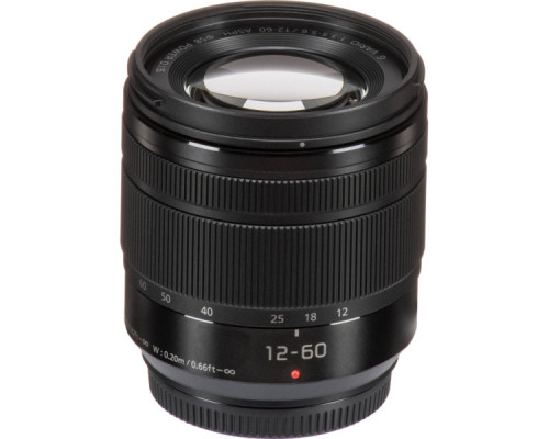 Цифровий фотоапарат Panasonic DC-G97 Kit 12-60 mm f3.5-5.6 (DC-G97ME)