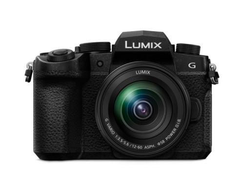 Цифровий фотоапарат Panasonic DC-G97 Kit 12-60 mm f3.5-5.6 (DC-G97ME)