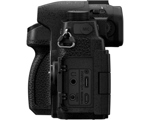 Цифровий фотоапарат Panasonic DC-G97 Kit 12-60 mm f3.5-5.6 (DC-G97ME)