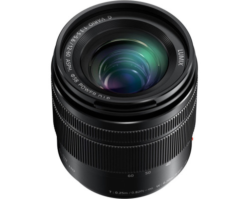 Цифровий фотоапарат Panasonic DC-G97 Kit 12-60 mm f3.5-5.6 (DC-G97ME)