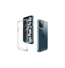 Чохол до мобільного телефона BeCover Space Case Apple iPhone 12 / 12 Pro Transparancy (707793)