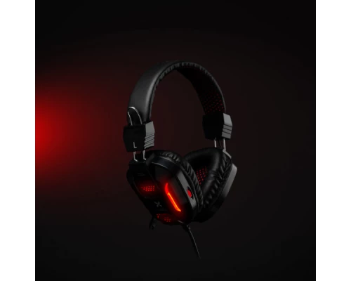 Навушники Vinga HSCU-110 Gaming Black (HSCU-110) Навушники Vinga HSCU-110 Gaming Black (HSCU-110)