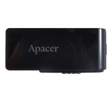 USB флеш накопичувач Apacer 16GB AH350 Black RP USB3.0 (AP16GAH350B-1)