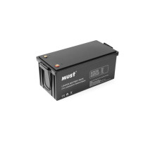 Батарея LiFePo4 Must 25.6V - 200Ah (LP15-24200)