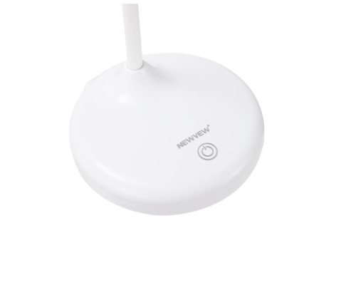 Настільна лампа NEWVEW NV-J09 1200mAh White (NWVW-NV-J09-WH)