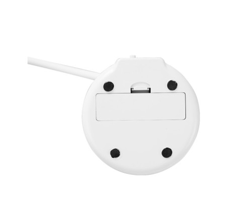 Настільна лампа NEWVEW NV-J09 1200mAh White (NWVW-NV-J09-WH)