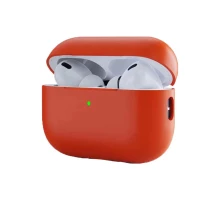 Чохол для навушників Armorstandart Silicone Case для Apple Airpods Pro 2 Orange (ARM64539)