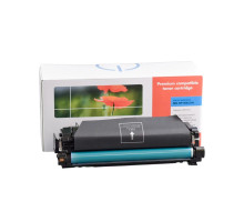 Картридж Makkon HP W2121A (212A) для CLJ M554/M555/M578 cyan (MN-HP-W2121A)