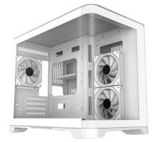 Корпус для ПК Gamemax HYPE-M White