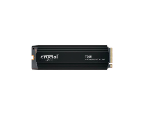 Накопичувач SSD M.2 2280 2TB T705 with Heatsink Micron (CT2000T705SSD5)