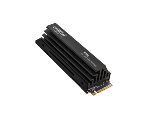 Накопичувач SSD M.2 2280 2TB T705 with Heatsink Micron (CT2000T705SSD5)