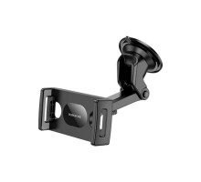Універсальний автотримач BOROFONE BH100, Black, Box (35050 / BH100)