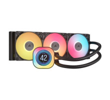 Система рідинного охолодження Corsair iCUE LINK TITAN 360 RX LCD (CW-9061023-WW)