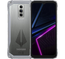 Мобільний телефон Doogee Blade10 Pro Energy 6/256GB Metalic Silver (6923740271353)