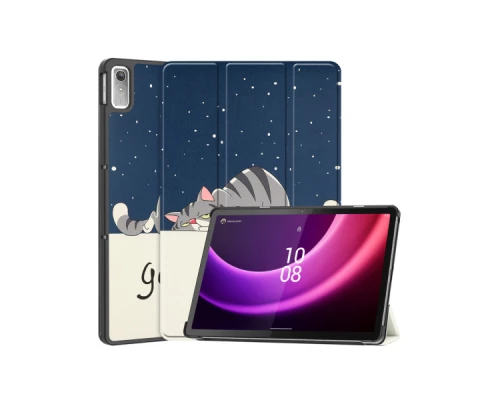 Чохол до планшета BeCover Smart Case Lenovo Tab P11 (2nd Gen) (TB-350FU/TB-350XU) 11.5" Good Night (708686) Чохол до планшета BeCover Smart Case Lenovo Tab P11 (2nd Gen) (TB-350FU/TB-350XU) 11.5" Good Night (708686)