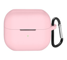 Чохол для навушників Armorstandart Hang Case для Samsung Galaxy Buds 3/3 Pro Pink (ARM79988)