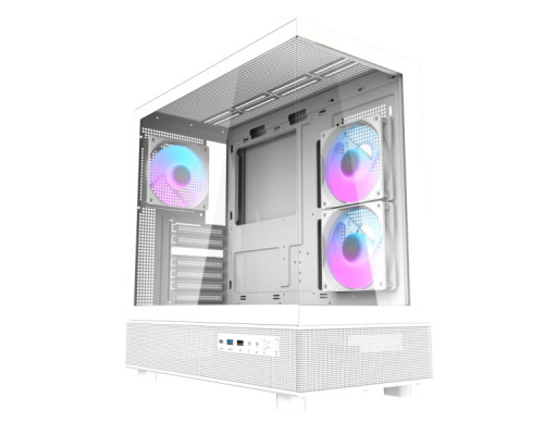 Корпус для ПК DARKFLASH DPX90 WHITE