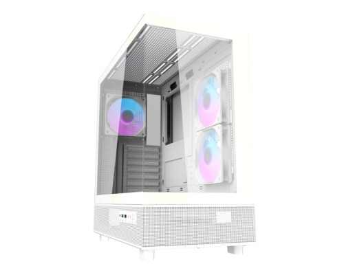 Корпус для ПК DARKFLASH DPX90 WHITE