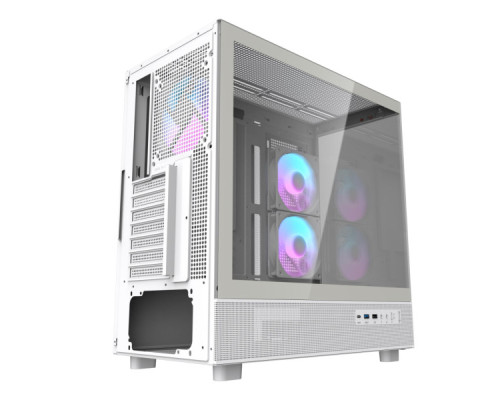 Корпус для ПК DARKFLASH DPX90 WHITE