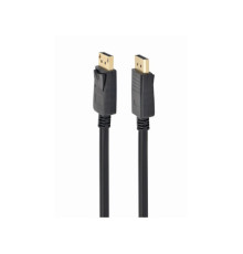 Кабель мультимедійний DisplayPort M to DisplayPort M 10.0m V1.2 Cablexpert (CC-DP2-10M)