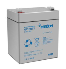 Батарея до ДБЖ Merlion 12V-4.5Ah (GP1245F1)