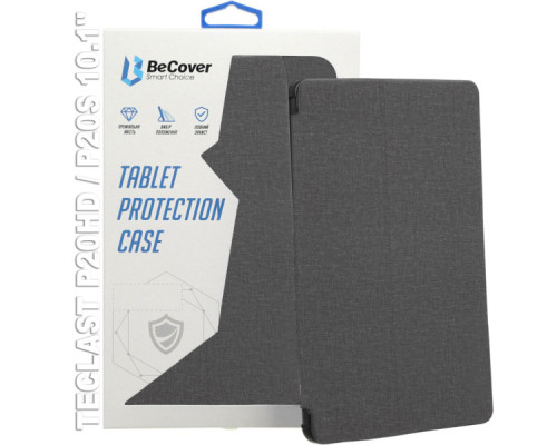 Чохол до планшета BeCover Smart Case Teclast M40 Pro 10.1" Black (709485)