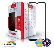 Скло захисне Intaleo Full Glue RealMe C21Y Black (1283126518515)