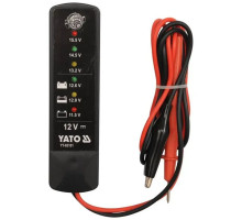 Тестер автомобільний Yato YT-83101