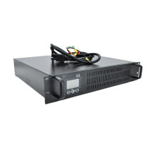 Пристрій безперебійного живлення Ritar ONLINE RT-3KL-LCD, REC 3000VA (2100Вт), 96V (RT-3KL-LCD)