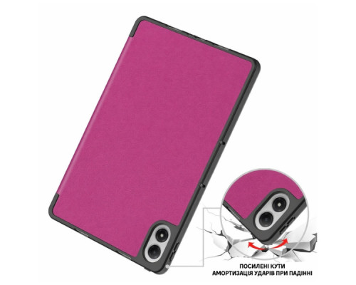 Чохол до планшета BeCover Flexible TPU Mate Xiaomi Redmi Pad 2 Pro 12.1" Purple (715609)