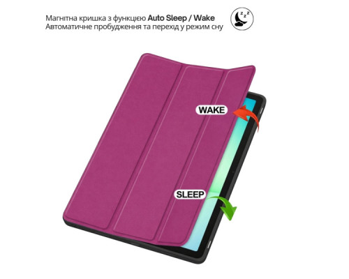 Чохол до планшета BeCover Flexible TPU Mate Xiaomi Redmi Pad 2 Pro 12.1" Purple (715609)