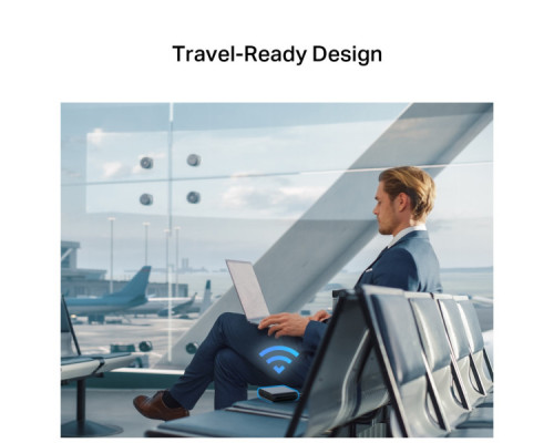 Маршрутизатор TP-Link TL-WR1502X