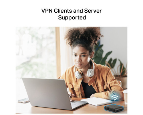 Маршрутизатор TP-Link TL-WR1502X