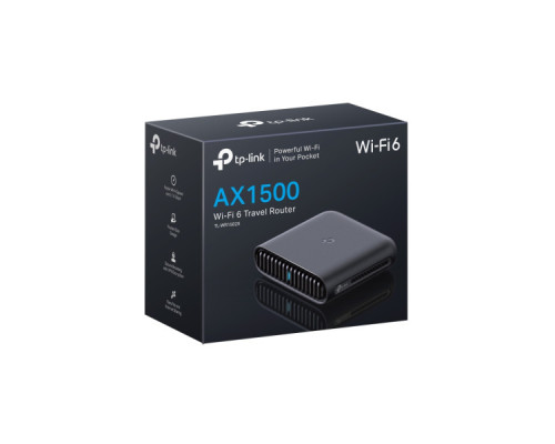 Маршрутизатор TP-Link TL-WR1502X
