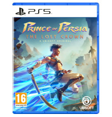 Гра Sony Prince of Persia: The Lost Crown, BD диск (3307216265115)