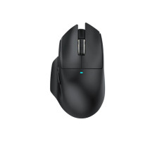 Мишка Attack Shark V6 Ultra-Light Wireless/Bluetooth Black (V6B_AS)