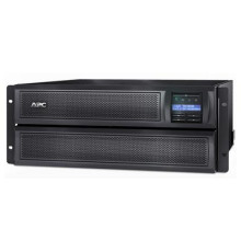 Пристрій безперебійного живлення APC Smart-UPS X 2200VA Rack/Tower LCD (SMX2200HV)