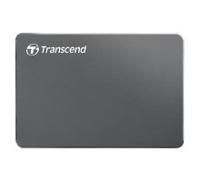 Зовнішній жорсткий диск 2.5" 2TB Transcend (TS2TSJ25C3N)