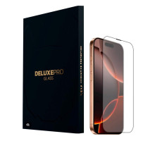 Скло захисне iLera DeLuxe Frosted iPhone 16 Pro Max (ILFRDL16PRMAX)