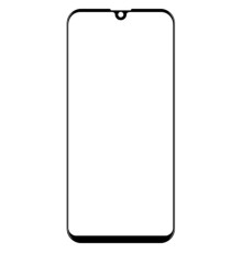 Скло захисне Piko Full Glue Samsung M20 Black (1283126490781)